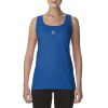 ™Softstyle Women’s Racerback Tank Top. Thumbnail