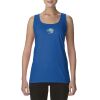 ™Softstyle Women’s Racerback Tank Top. Thumbnail