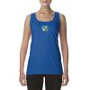 ™Softstyle Women’s Racerback Tank Top. Thumbnail