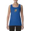 ™Softstyle Women’s Racerback Tank Top. Thumbnail