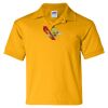 DryBlend-Youth Jersey-Polo. Thumbnail