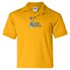 DryBlend-Youth Jersey-Polo. Thumbnail