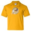 DryBlend-Youth Jersey-Polo. Thumbnail