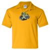 DryBlend-Youth Jersey-Polo. Thumbnail