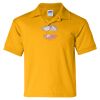 DryBlend-Youth Jersey-Polo. Thumbnail