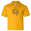 DryBlend-Youth Jersey-Polo. Thumbnail