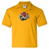 DryBlend-Youth Jersey-Polo. Thumbnail