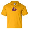 DryBlend-Youth Jersey-Polo. Thumbnail