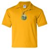 DryBlend-Youth Jersey-Polo. Thumbnail