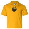 DryBlend-Youth Jersey-Polo. Thumbnail