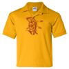 DryBlend-Youth Jersey-Polo. Thumbnail