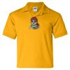 DryBlend-Youth Jersey-Polo. Thumbnail