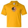 DryBlend-Youth Jersey-Polo. Thumbnail