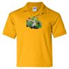 DryBlend-Youth Jersey-Polo. Thumbnail