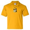 DryBlend-Youth Jersey-Polo. Thumbnail