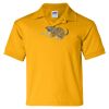 DryBlend-Youth Jersey-Polo. Thumbnail