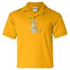 DryBlend-Youth Jersey-Polo. Thumbnail