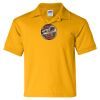 DryBlend-Youth Jersey-Polo. Thumbnail