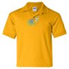 DryBlend-Youth Jersey-Polo. Thumbnail