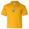 DryBlend-Youth Jersey-Polo. Thumbnail