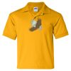 DryBlend-Youth Jersey-Polo. Thumbnail