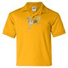 DryBlend-Youth Jersey-Polo. Thumbnail