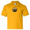 DryBlend-Youth Jersey-Polo. Thumbnail