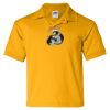 DryBlend-Youth Jersey-Polo. Thumbnail