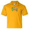 DryBlend-Youth Jersey-Polo. Thumbnail