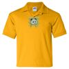 DryBlend-Youth Jersey-Polo. Thumbnail