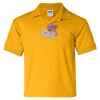 DryBlend-Youth Jersey-Polo. Thumbnail