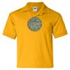 DryBlend-Youth Jersey-Polo. Thumbnail