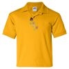 DryBlend-Youth Jersey-Polo. Thumbnail