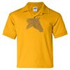 DryBlend-Youth Jersey-Polo. Thumbnail