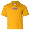 DryBlend-Youth Jersey-Polo. Thumbnail