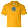 DryBlend-Youth Jersey-Polo. Thumbnail