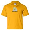 DryBlend-Youth Jersey-Polo. Thumbnail