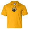 DryBlend-Youth Jersey-Polo. Thumbnail