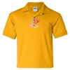 DryBlend-Youth Jersey-Polo. Thumbnail