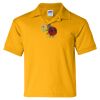 DryBlend-Youth Jersey-Polo. Thumbnail