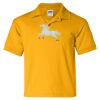 DryBlend-Youth Jersey-Polo. Thumbnail