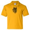 DryBlend-Youth Jersey-Polo. Thumbnail