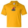 DryBlend-Youth Jersey-Polo. Thumbnail