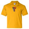 DryBlend-Youth Jersey-Polo. Thumbnail