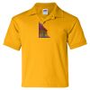 DryBlend-Youth Jersey-Polo. Thumbnail