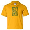 DryBlend-Youth Jersey-Polo. Thumbnail