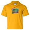 DryBlend-Youth Jersey-Polo. Thumbnail