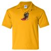 DryBlend-Youth Jersey-Polo. Thumbnail