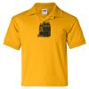 DryBlend-Youth Jersey-Polo. Thumbnail