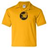 DryBlend-Youth Jersey-Polo. Thumbnail